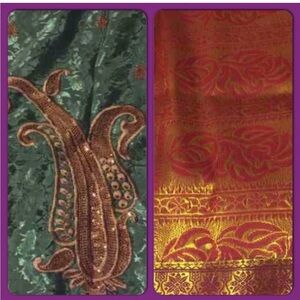 Sari bundle